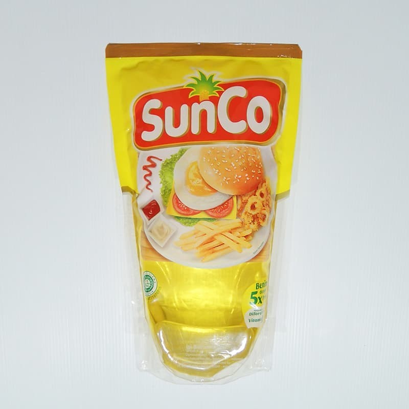 

SUNCO MINYAK GORENG 1L (500221)