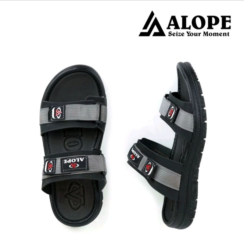 ALOPE - Sandal Gunung Pria Hiking Adventure Outdoor WILDER