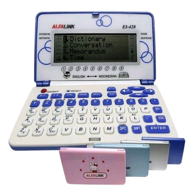 

Alfalink EI-428