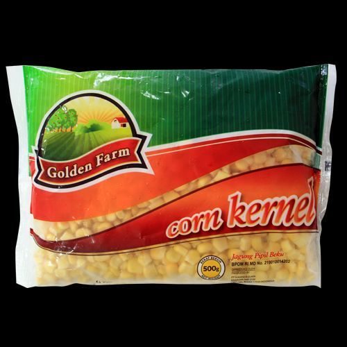 

GOLDEN FARM - Corn Kernel (Jagung Kupas Beku)