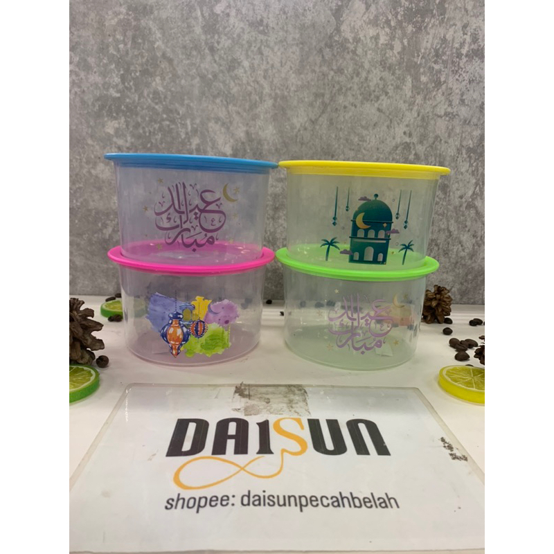 TOPLES PLASTIK BULAT/TOPLES LEBARAN CANTIK MURAH DSHF0009