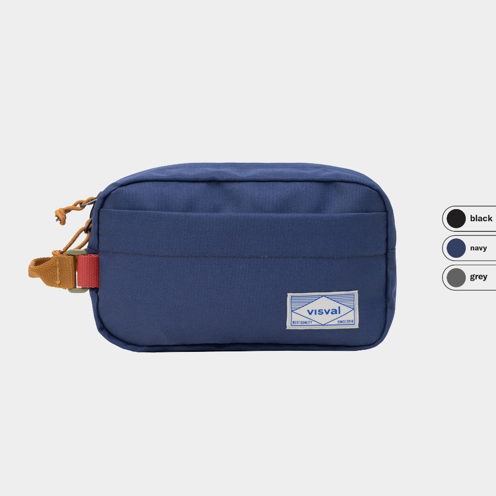 Terbaru Pouch Atom  Visval  Doppkit  Storage Bag