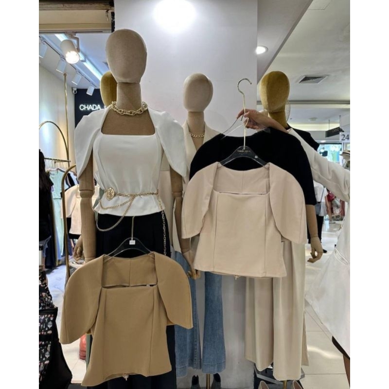 chada top | chada bkk | atasan chada bangkok