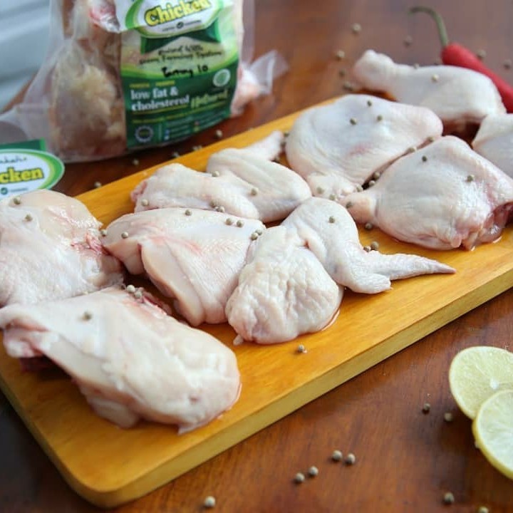 

Ayam Organik Berkah Chicken 700-800 Gram