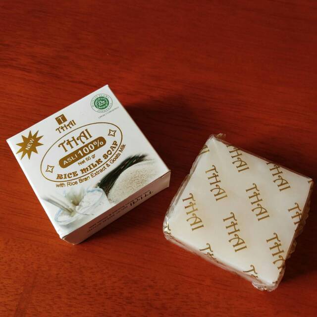 Sabun Beras Thailand