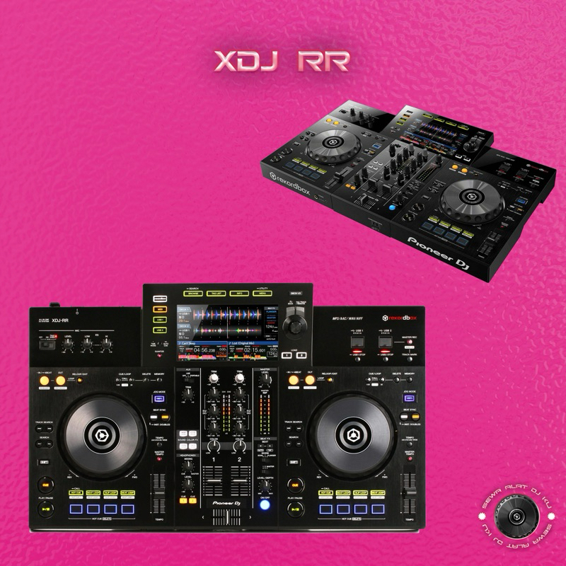 XDJ RR