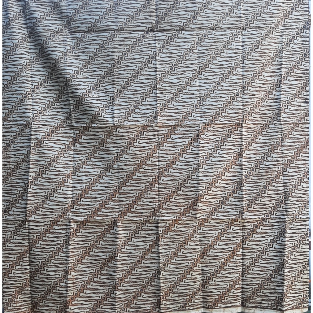 Kain batik tulis asli Solo 7