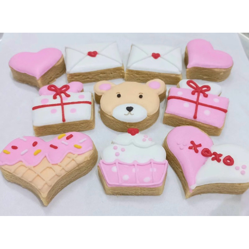 

cookies valentine