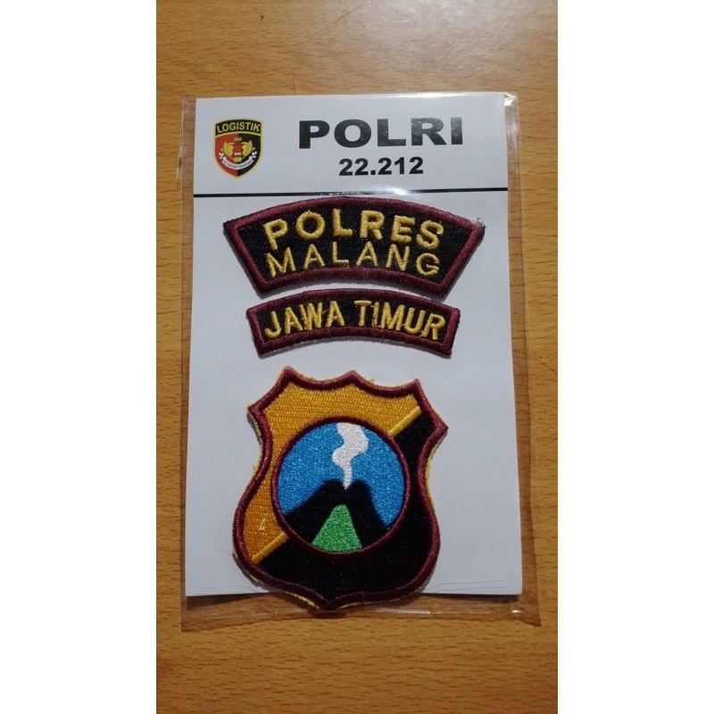Bordir Jatah Polres Malang Pembagian Polda Jatim