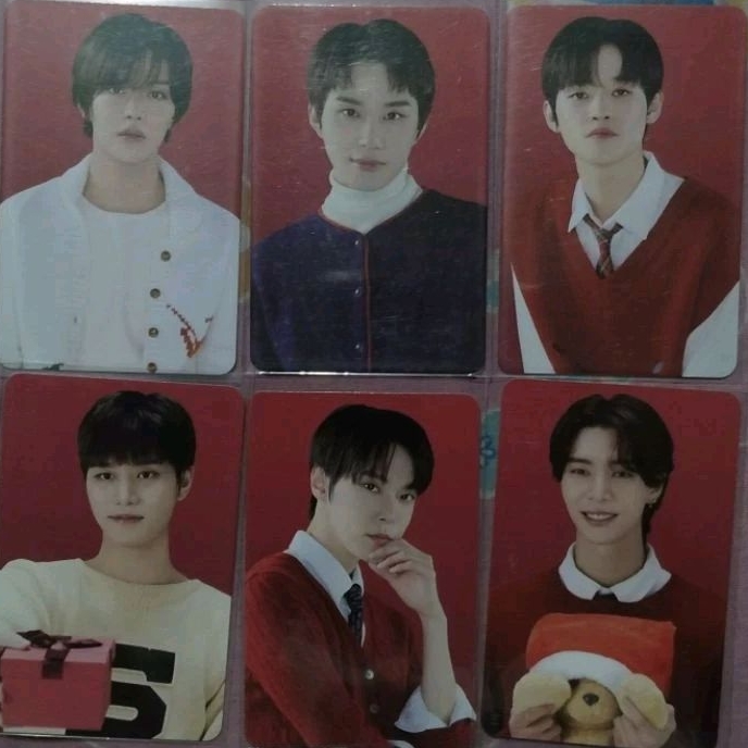 pc nct zone pink christmas