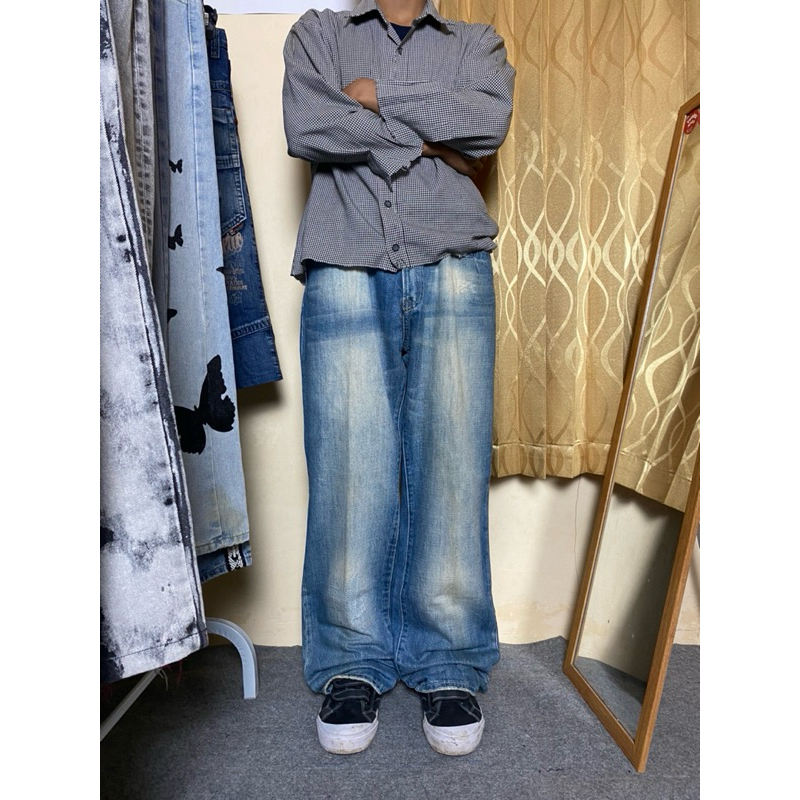 BAGGY JEANS EZRA FITCH