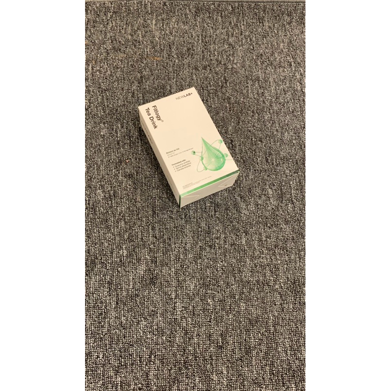 

fiber green tea