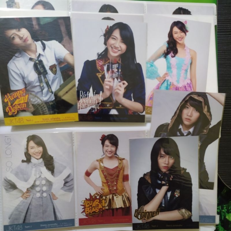 Photopack Shanju JKT48