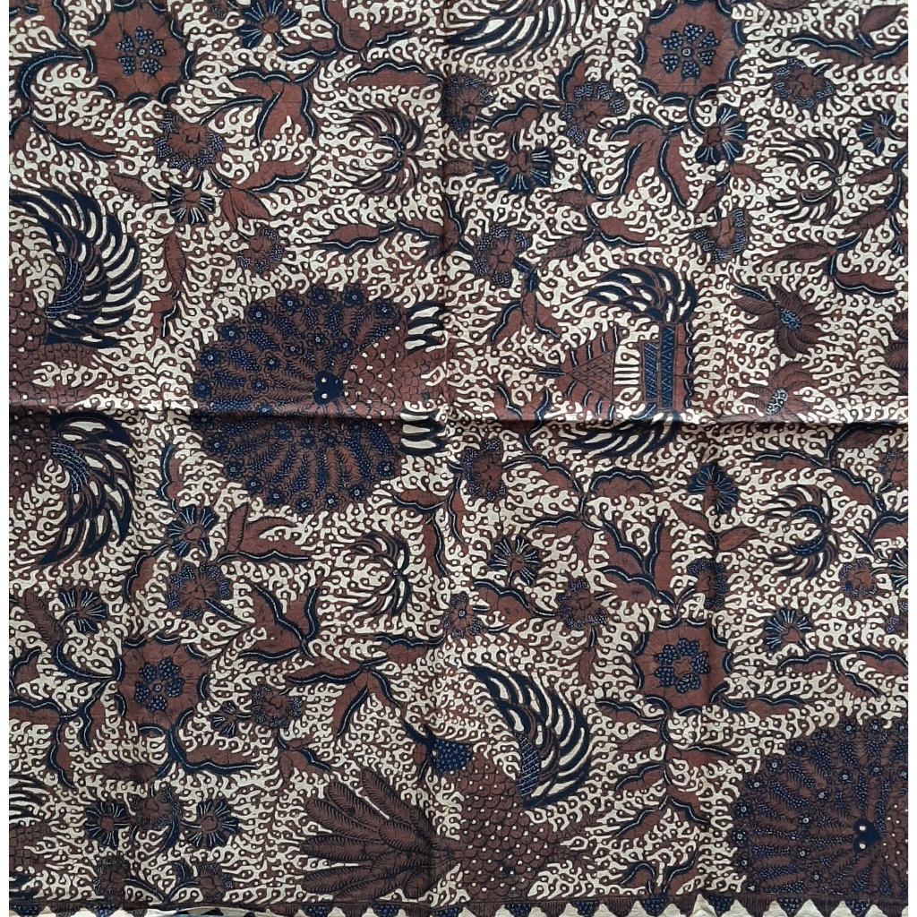 Kain batik tulis asli Solo 20