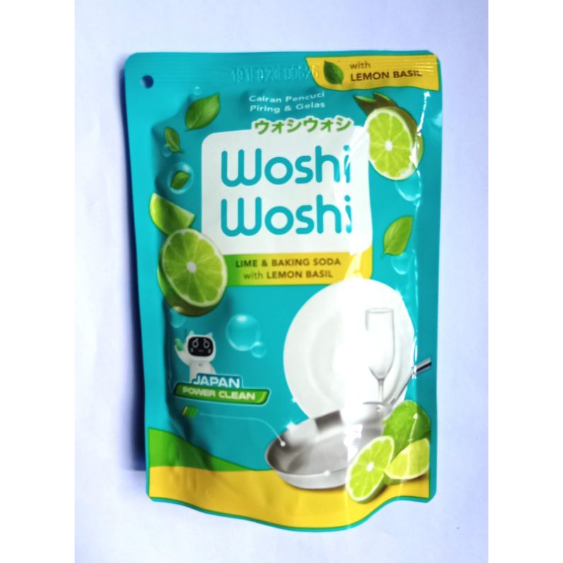 Woshi woshi dishwash 200ml
