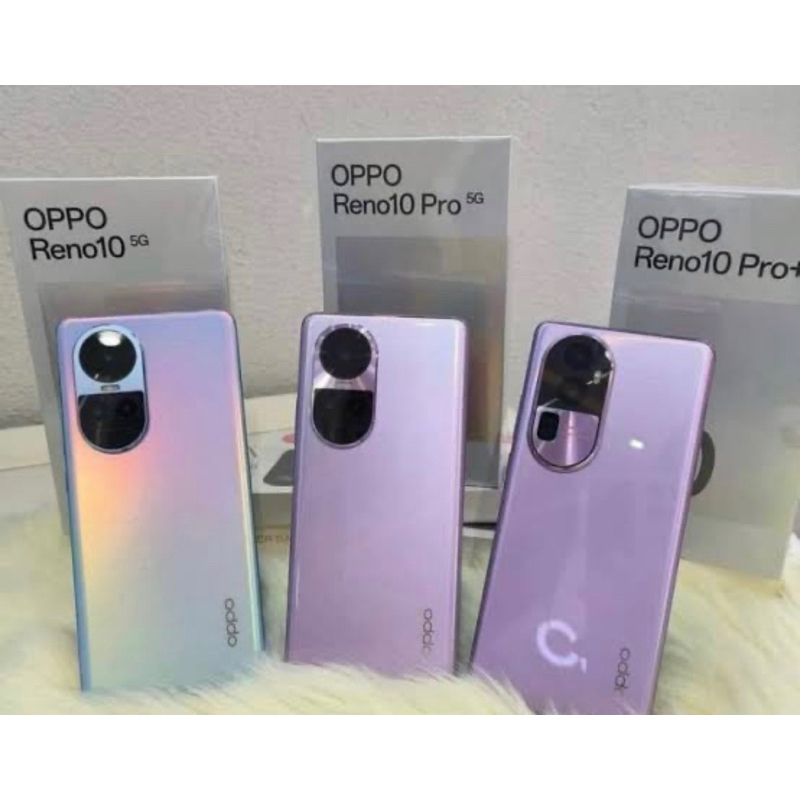 Oppo Reno 10 Pro 5G ram 12gb internal 256gb garansi resmi oppo