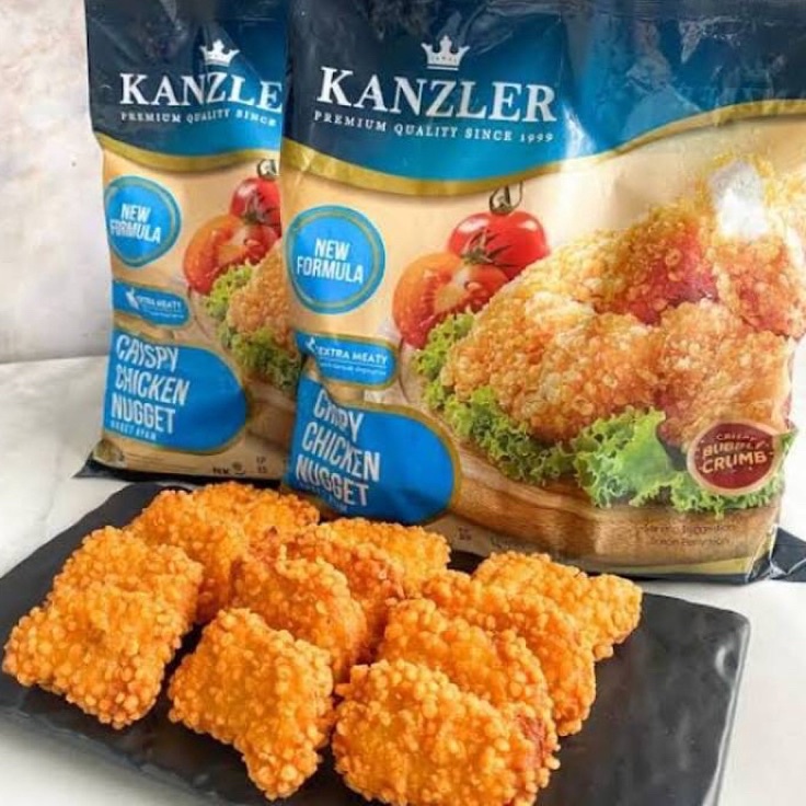 

Super deal kanzler nuget crispy 45gr