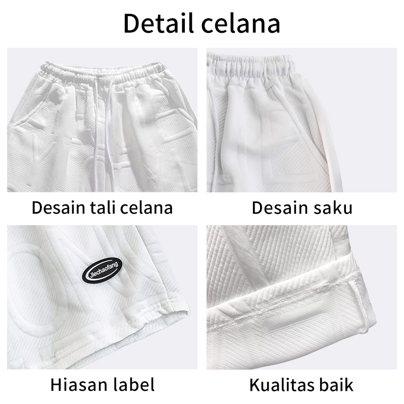 BESTPROMO BAJU SET PRIA DISTRO BAJU SETELAN PRIA KEKINIAN KOREA KAOS OVERSIZE PRIA COWOK KAOS CELANA