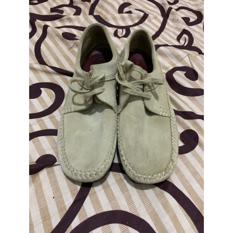 clarks weaver