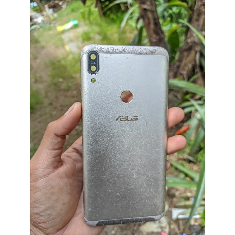 Backdoor Asus Zenfone Max Pro M1 original copotan