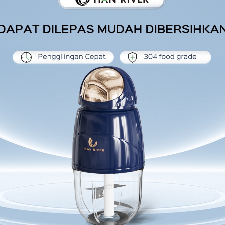 WFR Blender Mpasi BayiBlender KapsulMini ChopperBlender PortableBlender Mpasi p Produk Terkini