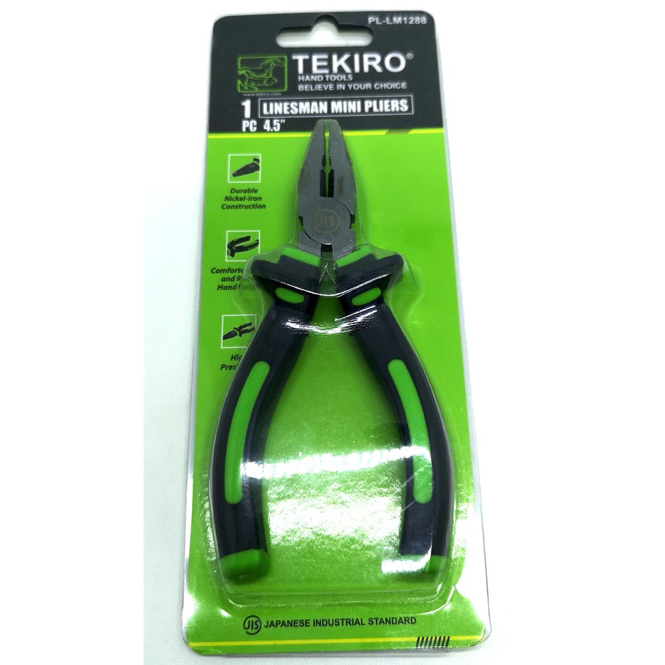 QM Tekiro TANG KOMBINASI MINI 45 inch TANG KECIL MINI 45 INCH Tekiro