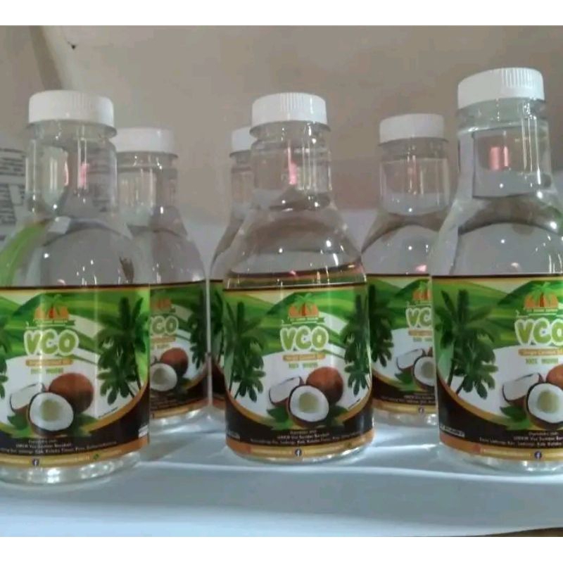 

vco (Virgin coconut Oil)