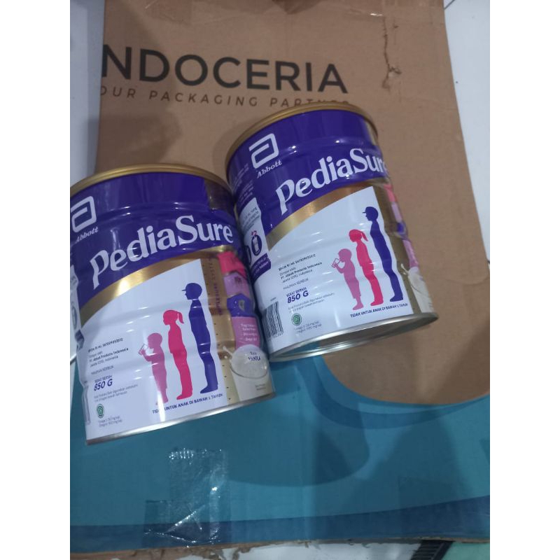 pediasure 850gram