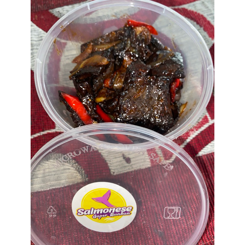 

paru rica palu empal kecap