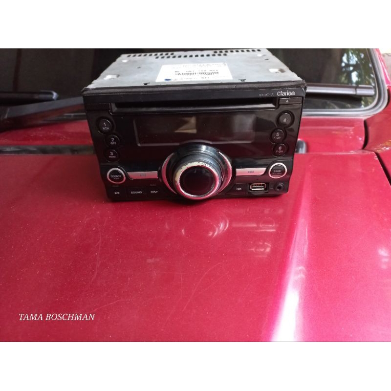 Head unit Clarion CX201A original
