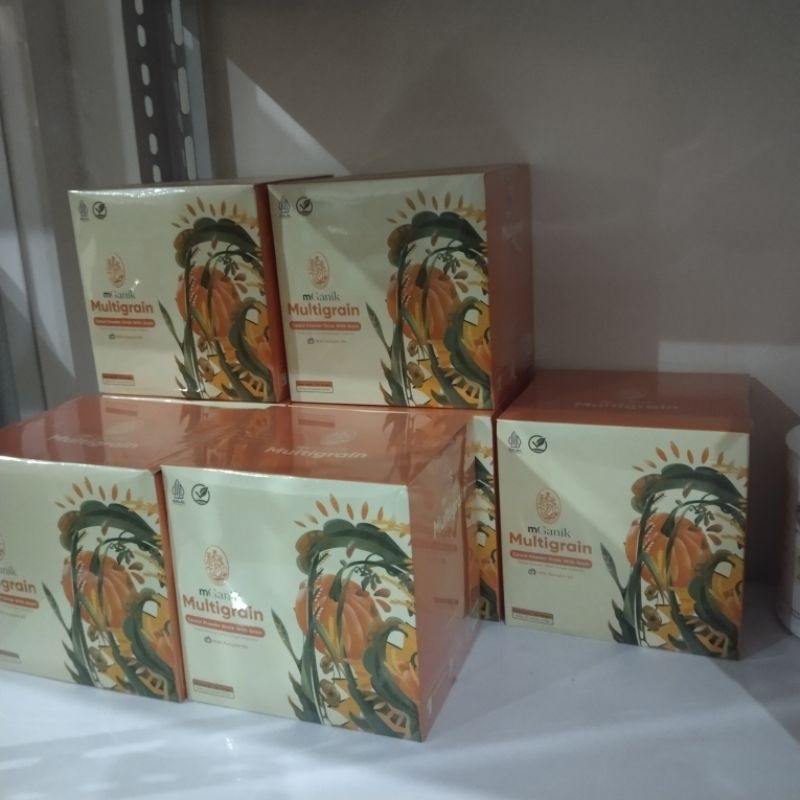 

mGanik, mGanik Multigrain, mGanik Surabaya