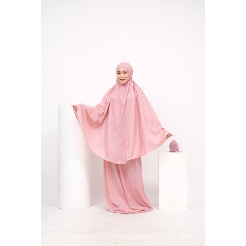 Mukena Mini, Mukena Traveling