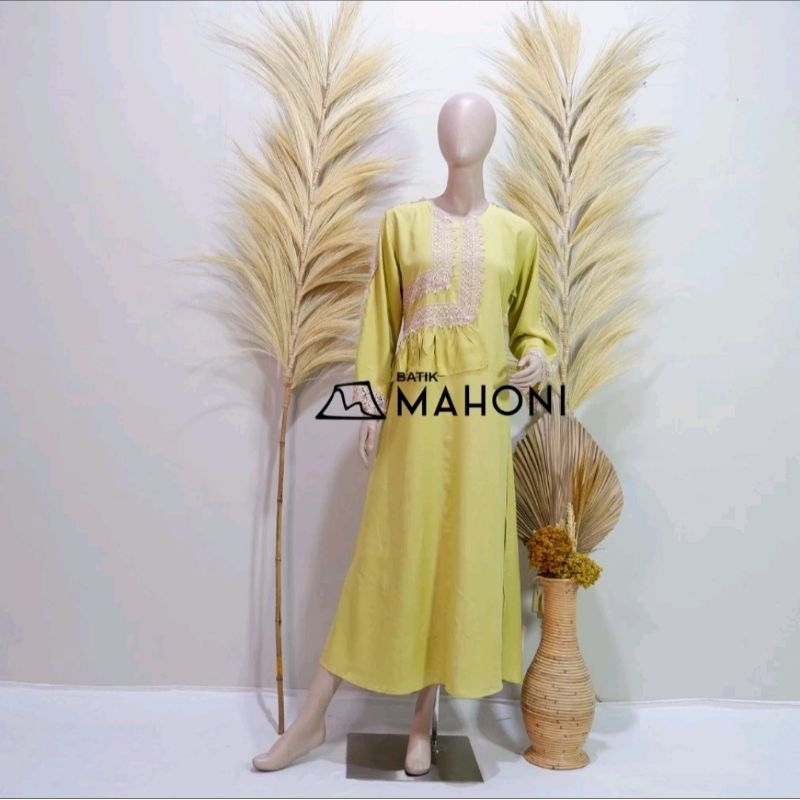 Batik Mahoni Serenia
