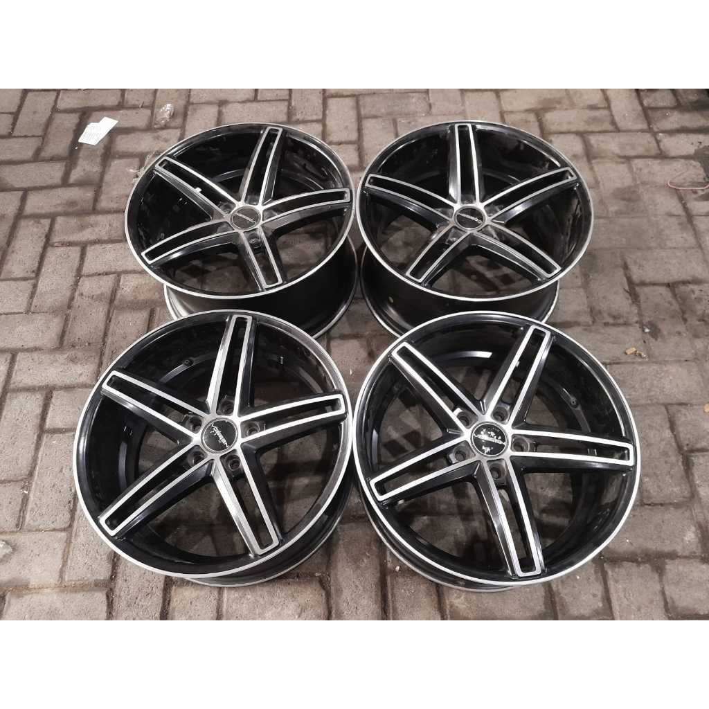 VOSSEN R18X8-9 5X114 ET40/35