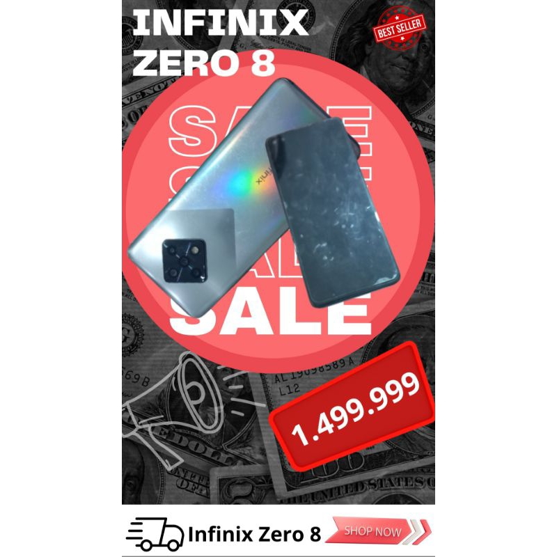 Infinix Zero 8
