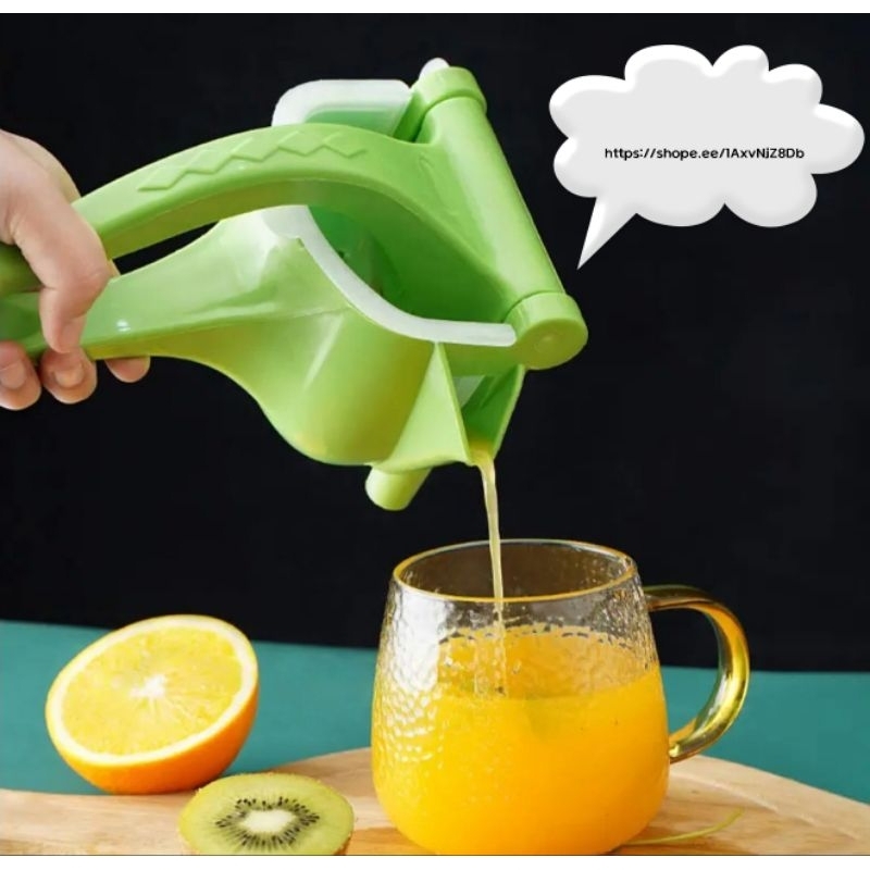 Toserba Gemilang Jaya _ Pemeras Jeruk Manual Juicer Tangan Manual Pemeras Buah
