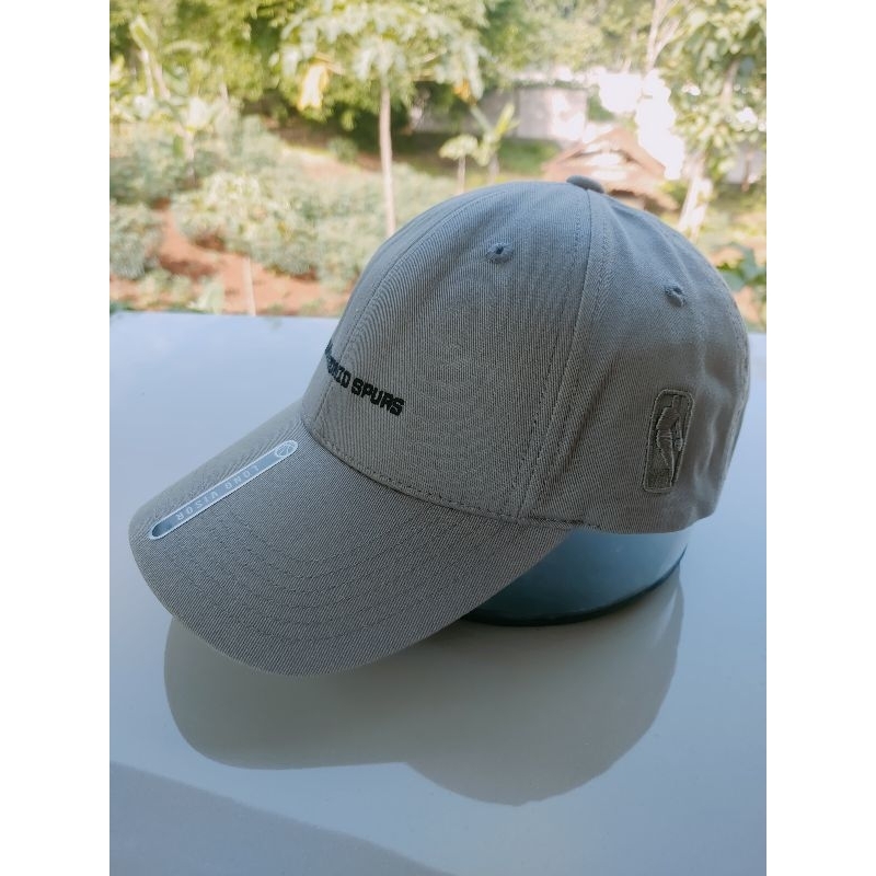 topi snapback caps trucker NBA san antonio spurs