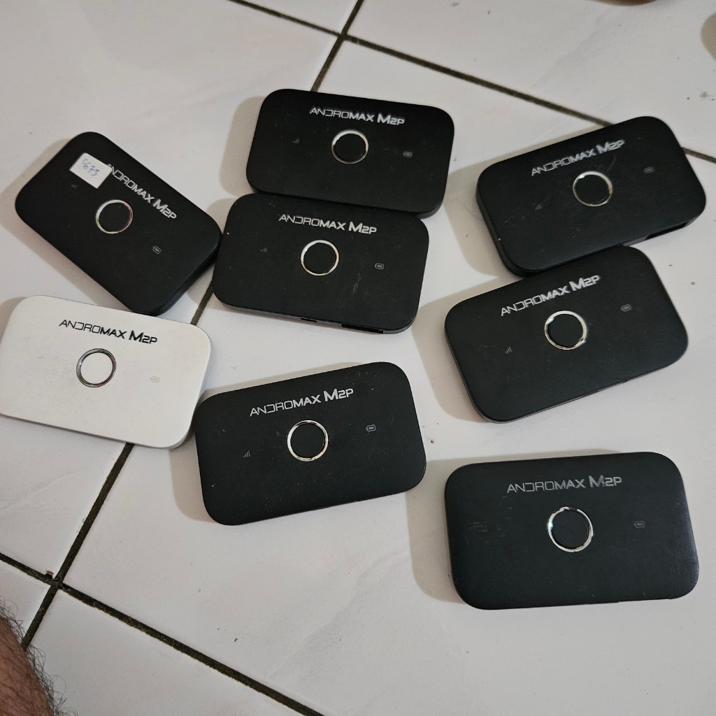 Mifi Modem Smartfren Andromax M2P 4G LTE Huawei E5573 Unlock Minus