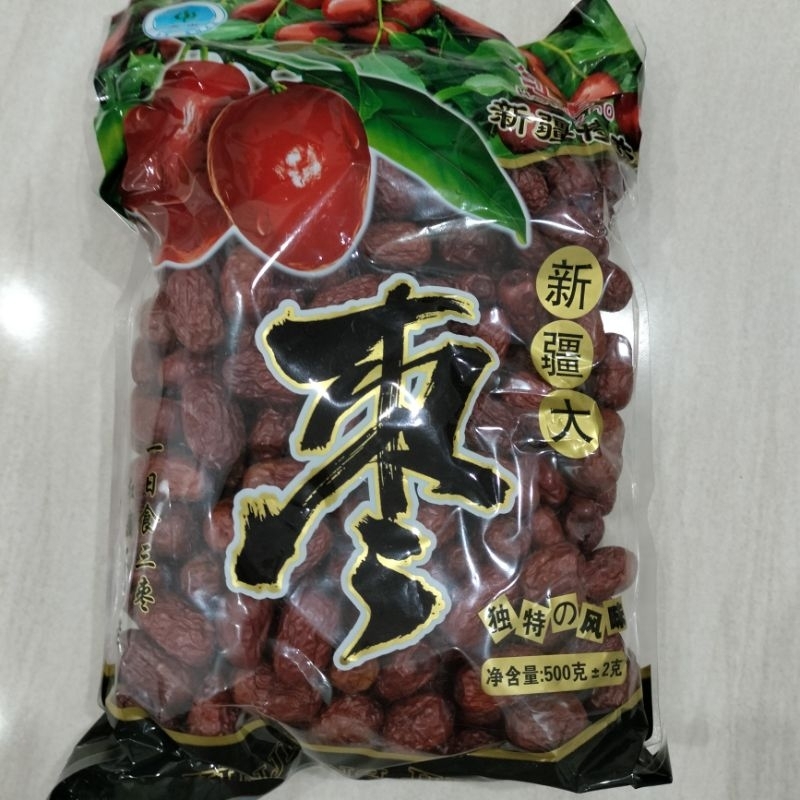 

Premium Angco Merah/Red Dates/Kurma Cina/jujube