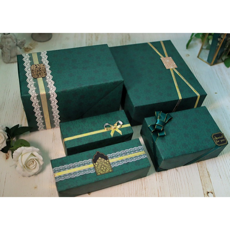 

Partyhouse.medan Kertas Kado Exclusive Emerald / Gift Warp PREMIUM