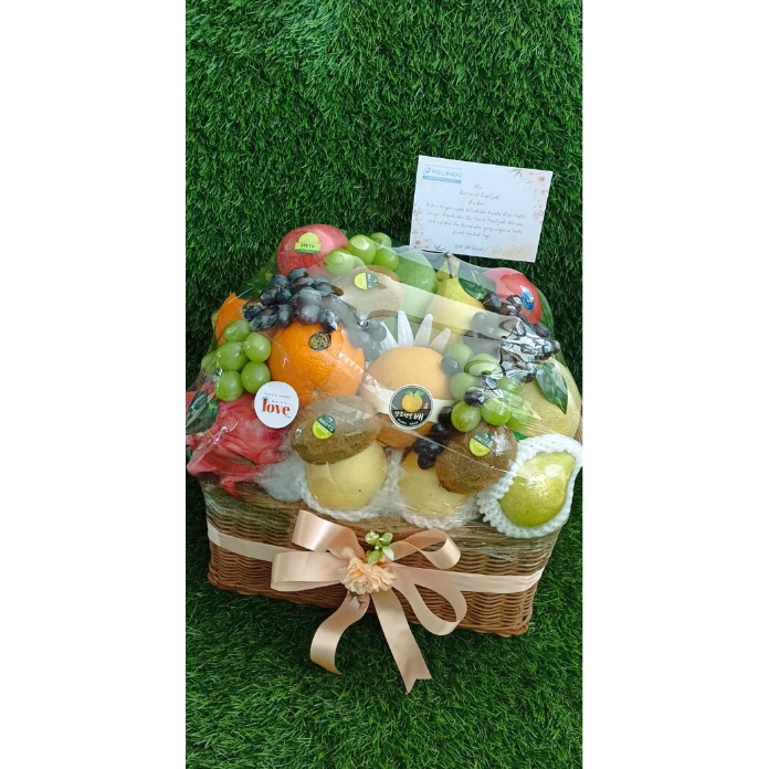 

Penjualan TerbaikCOD Parcel buahhampers buah isi penuh murah bekasi timur