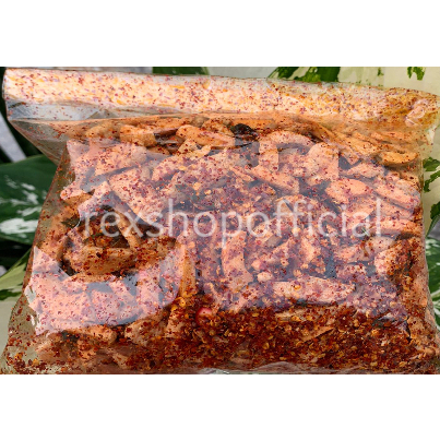 

Basreng Viral Extra Pedas Daun Jeruk 250gr