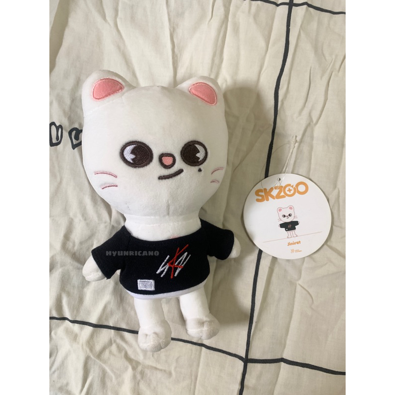 Skzoo Jiniret Plush 20cm ori preloved
