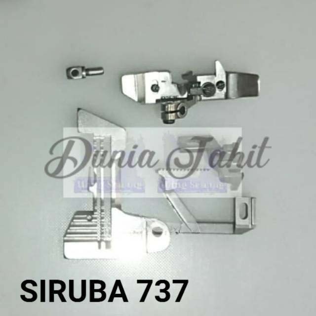 NECI Gauge Set Mesin Obras Industri Neci Nechi