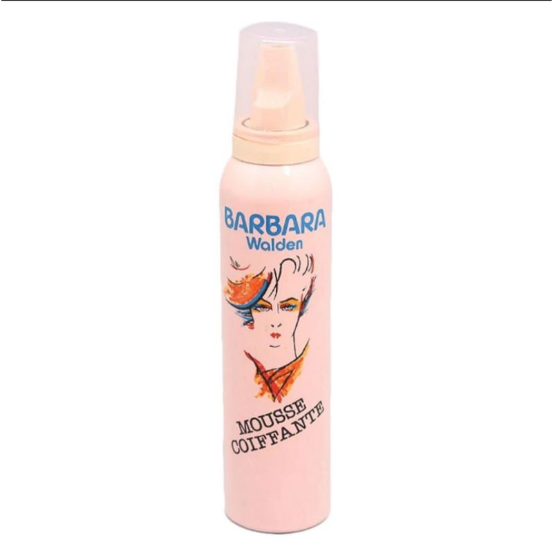Barbara styling mousse
