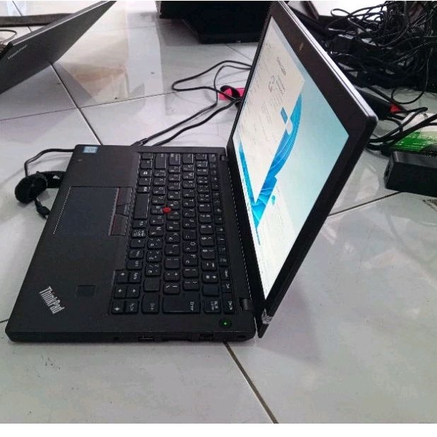 lenovo thinkpad x270 core i5