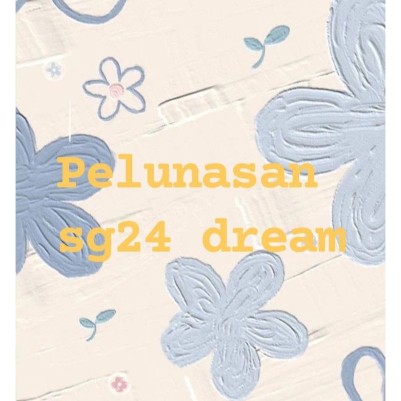 [PELUNASAN BOOKED] SG24 Nct Dream & Nct 127