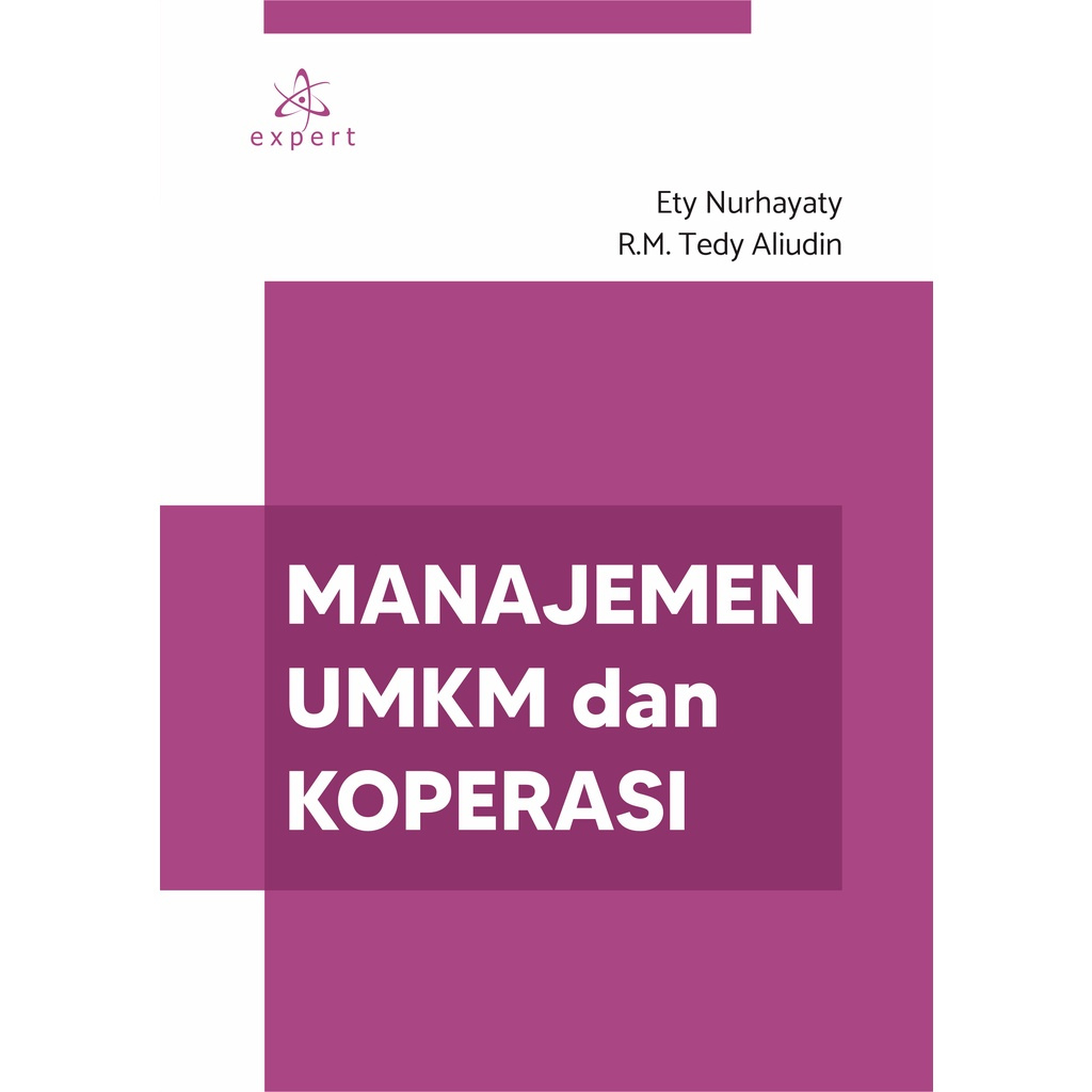 Buku Manajemen UMKM dan Koperasi