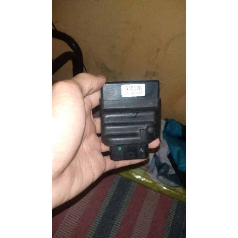 ecu standar mio j/gt/soul gt 115 i