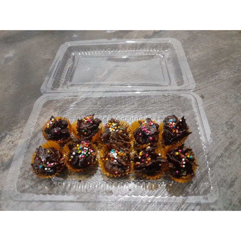 

Emping Coklat